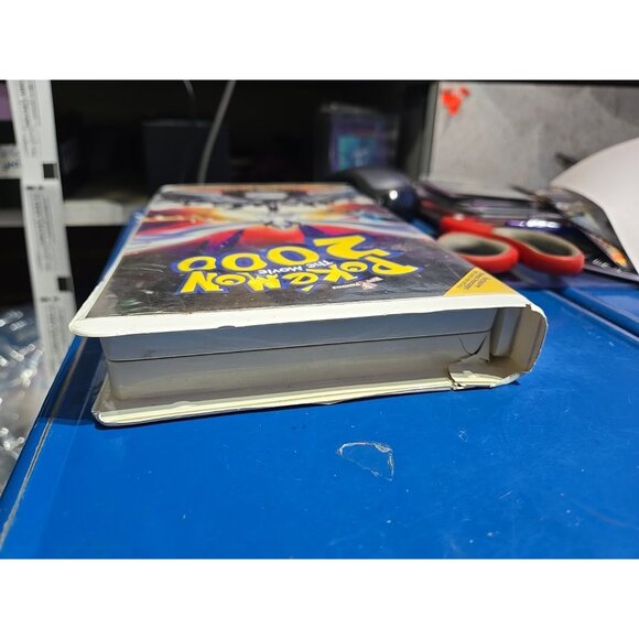 Pokemon The Movie 2000 Deck Box for Pokemon TCG - Picture 4 of 5